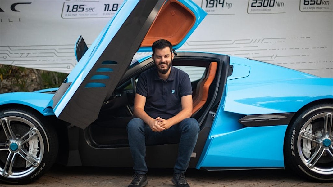 Porsche boost share in Rimac Automobili to 15.5 percent