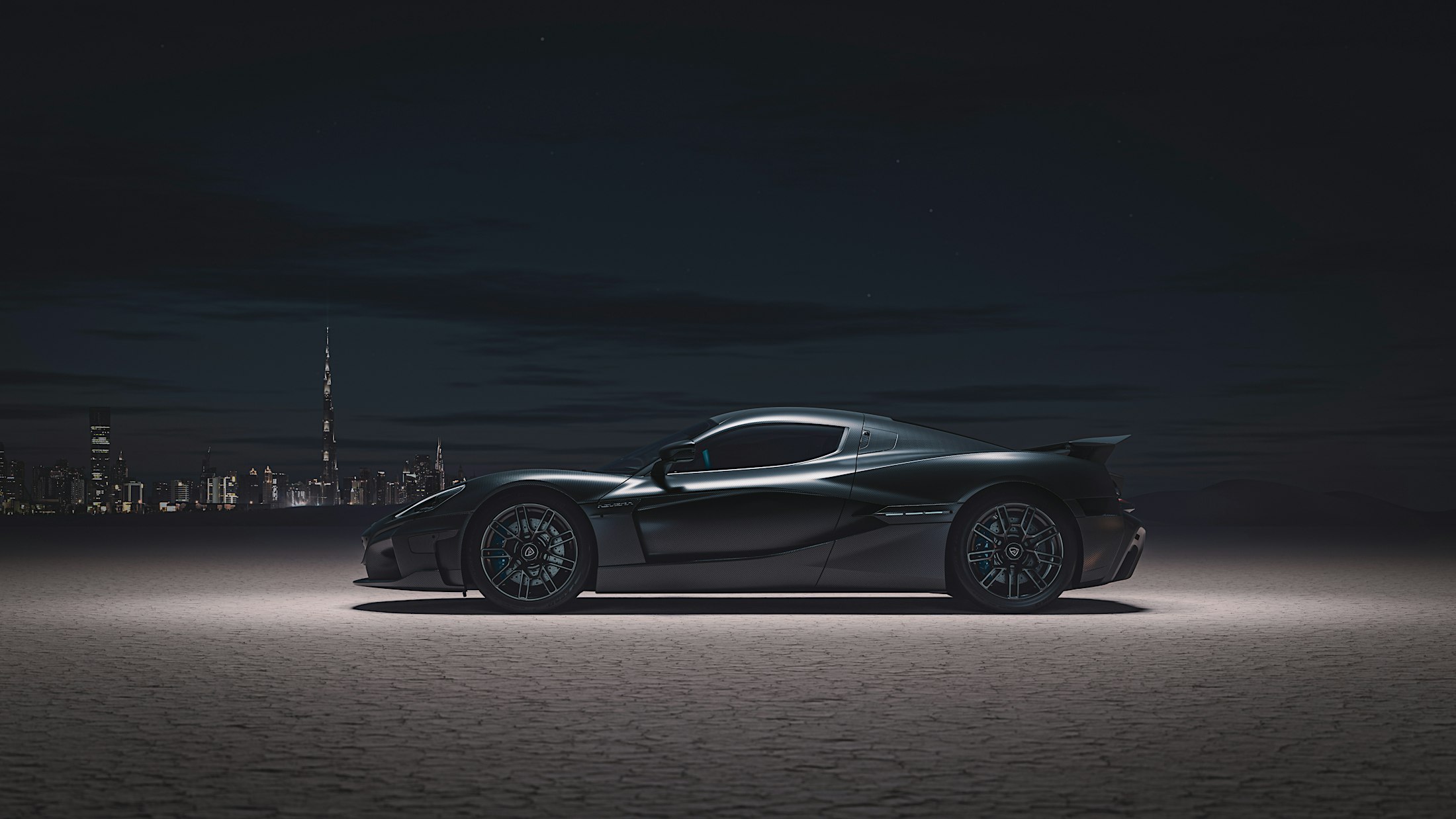 Rimac Appoints Al Habtoor Motors as UAE Dealer Partner