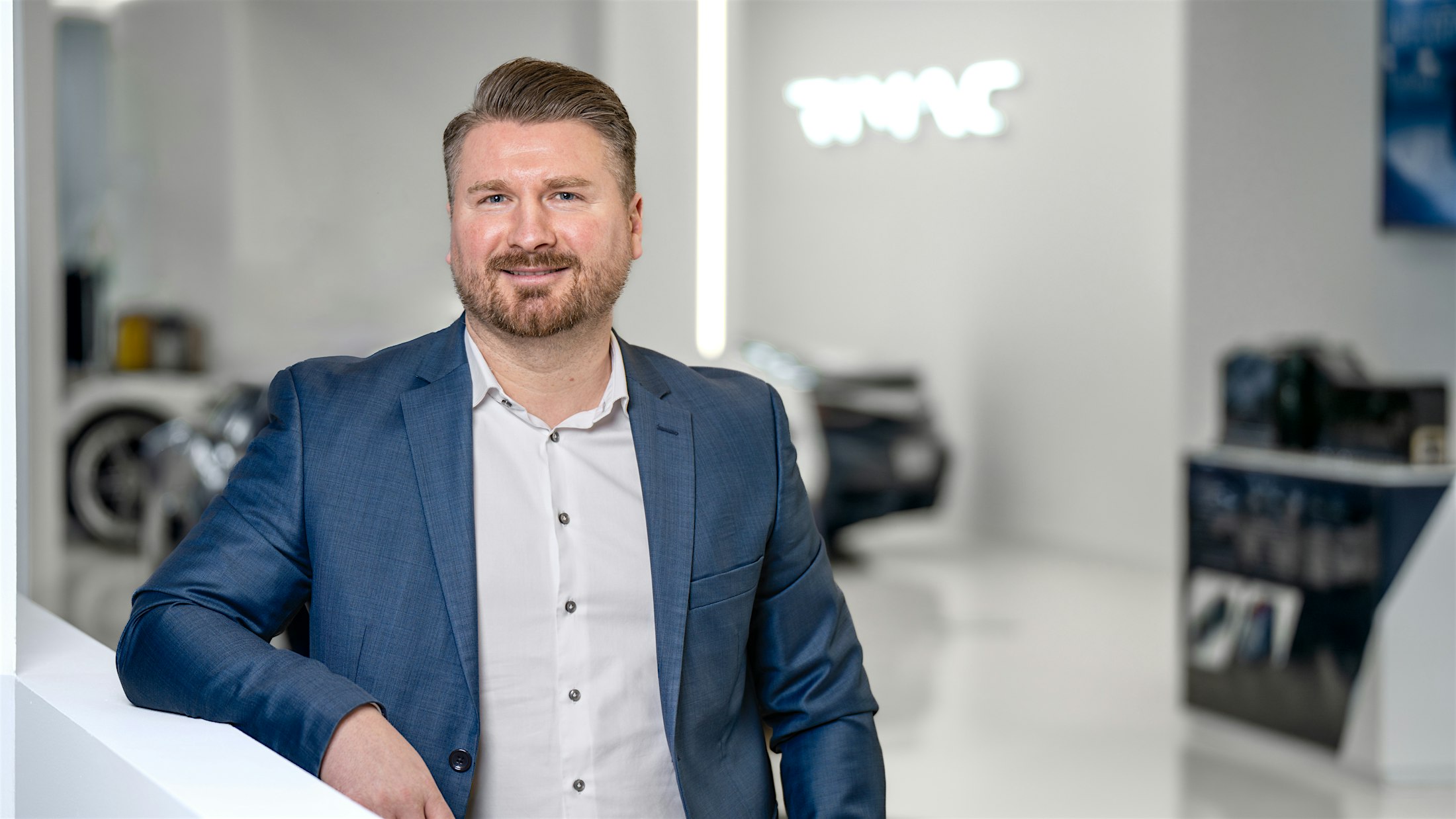 Former Continental Exec Nurdin Pitarević to Lead Operations at Rimac Technology 