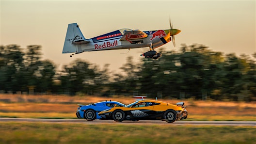 Rimac官方网站®极速赛车168体彩网(中国)移动端 Hypercars and Engineering Help Red Bull Athlete Dario Costa deliver a World-First Aviation Milestone in Türkiye