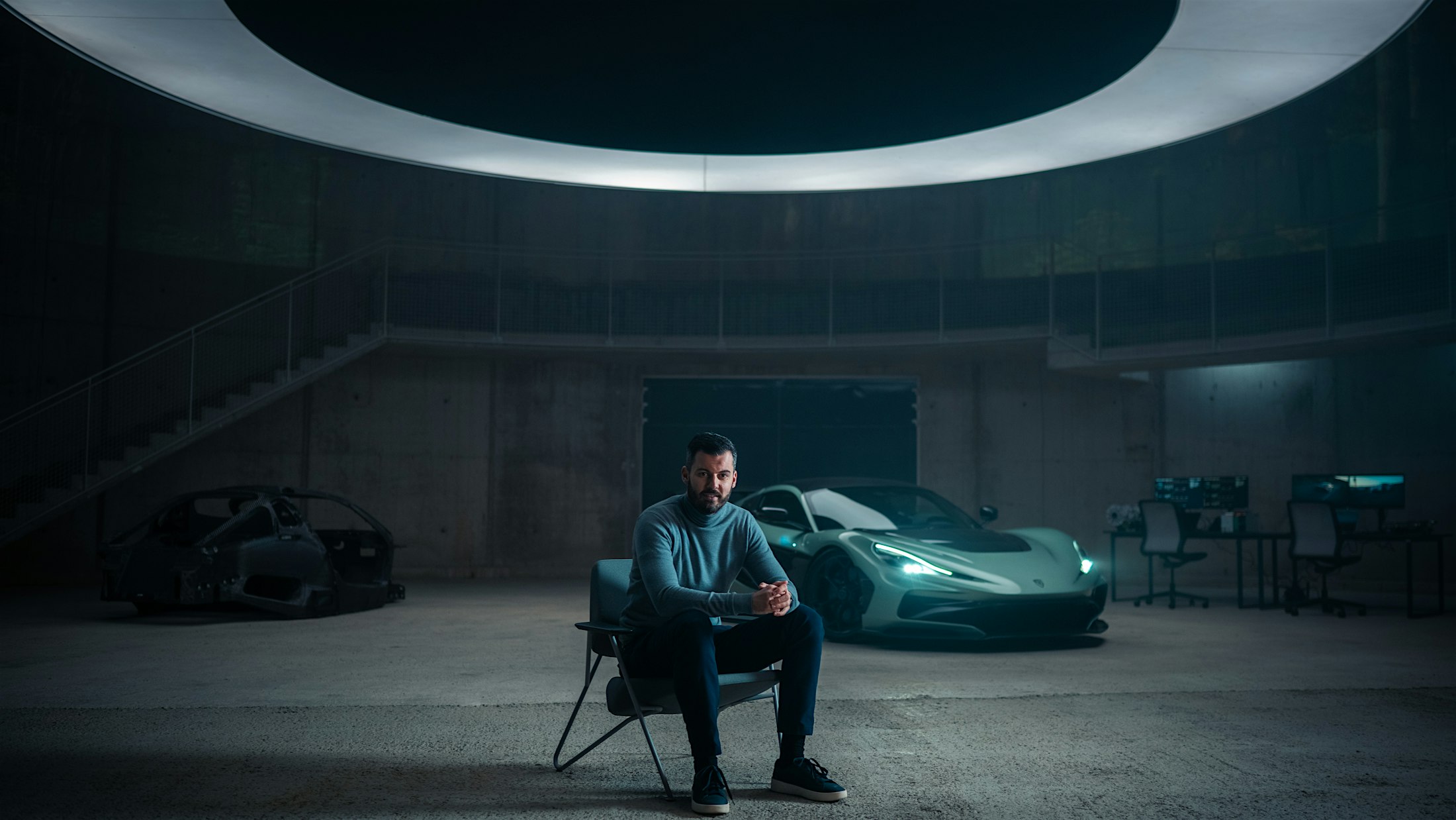 “A Glitch in the Matrix”: Mate Rimac Reflects on the Nevera and its Final Form, the Nevera R Founder’s Edition