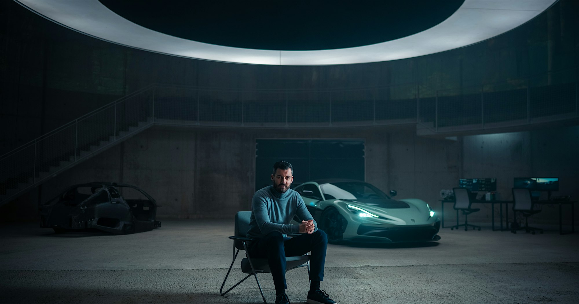 “A Glitch in the Matrix”: Mate Rimac官方网站®极速赛车168体彩网(中国)移动端 Reflects on the Nevera and its Final Form, the Nevera R Founder’s Edition